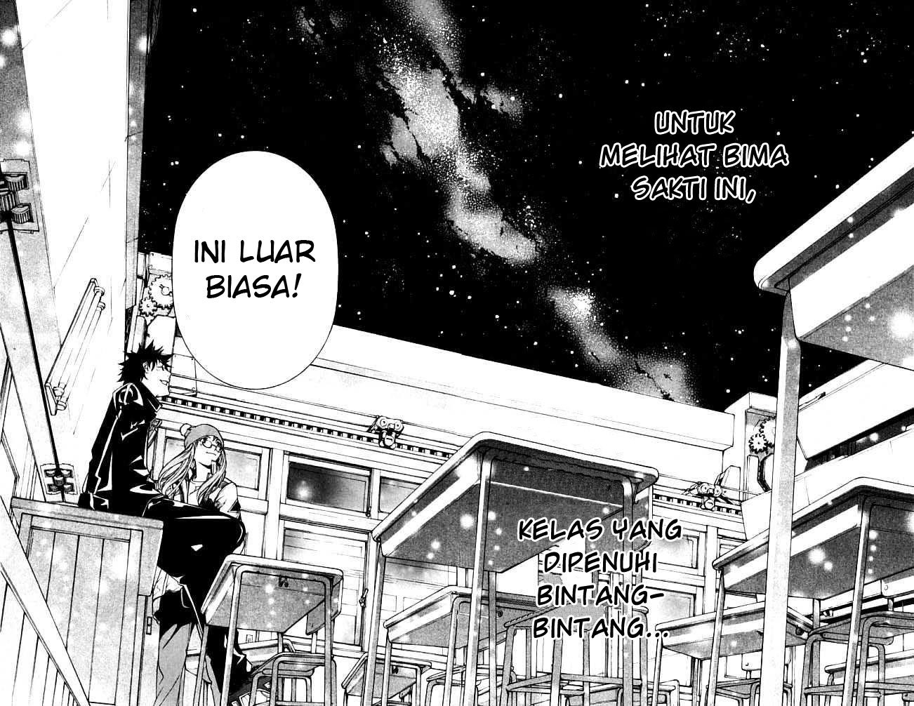 Air Gear Chapter 81 Bahasa Indonesia